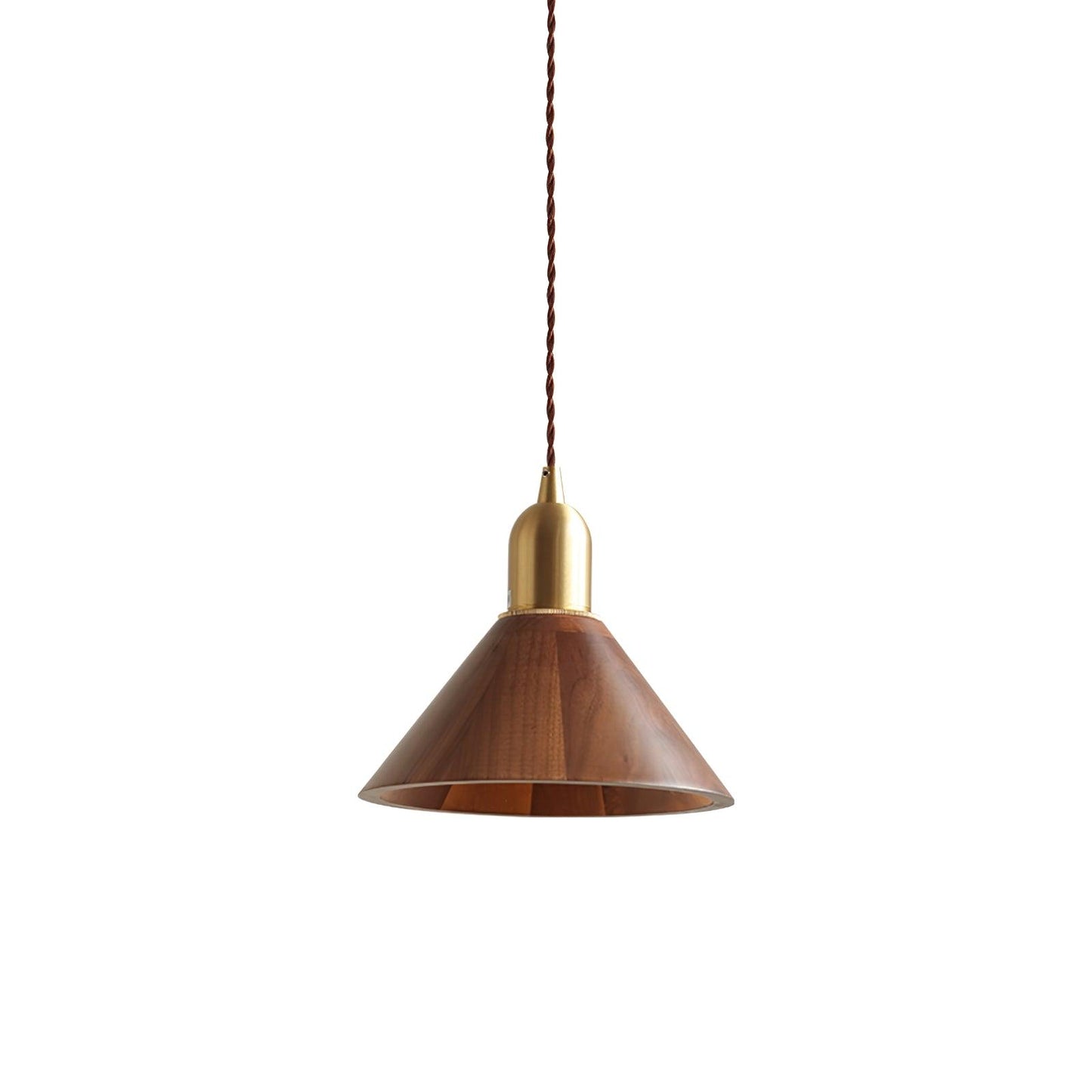 Lyfa Walnut Drop light Pendant Light