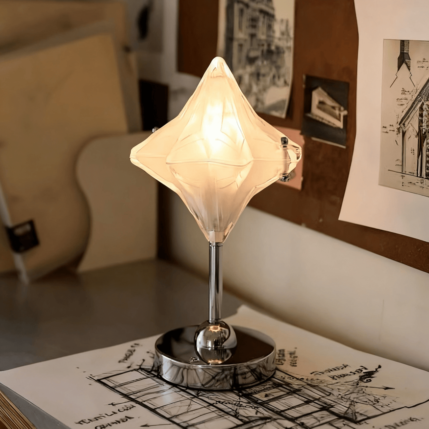 Lyra Star Table Light