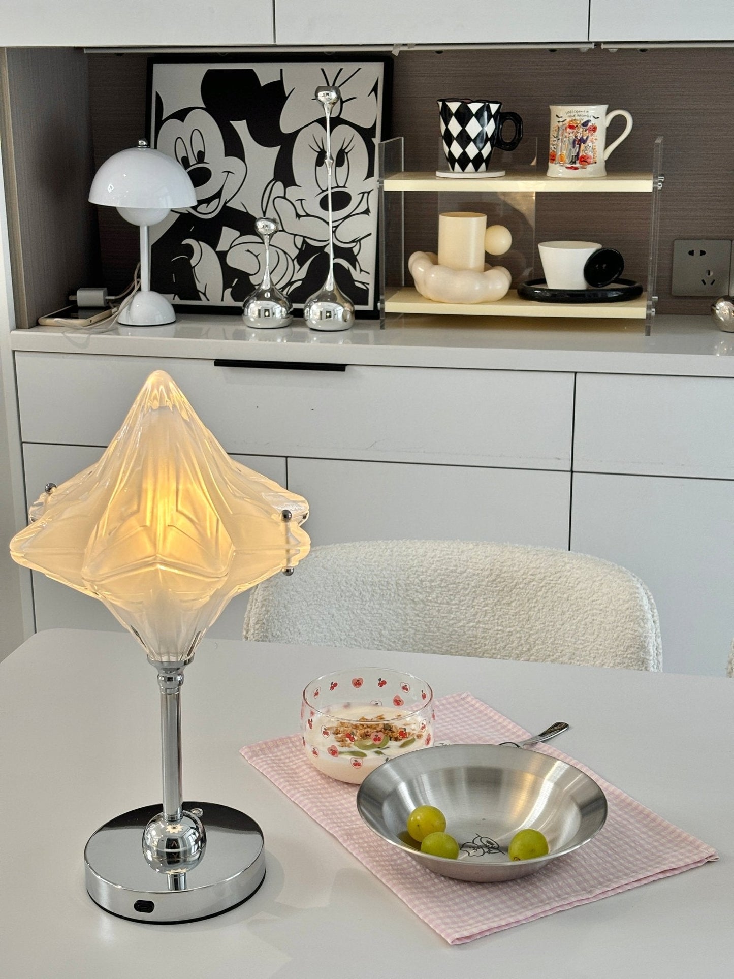 Lyra Star Table Light