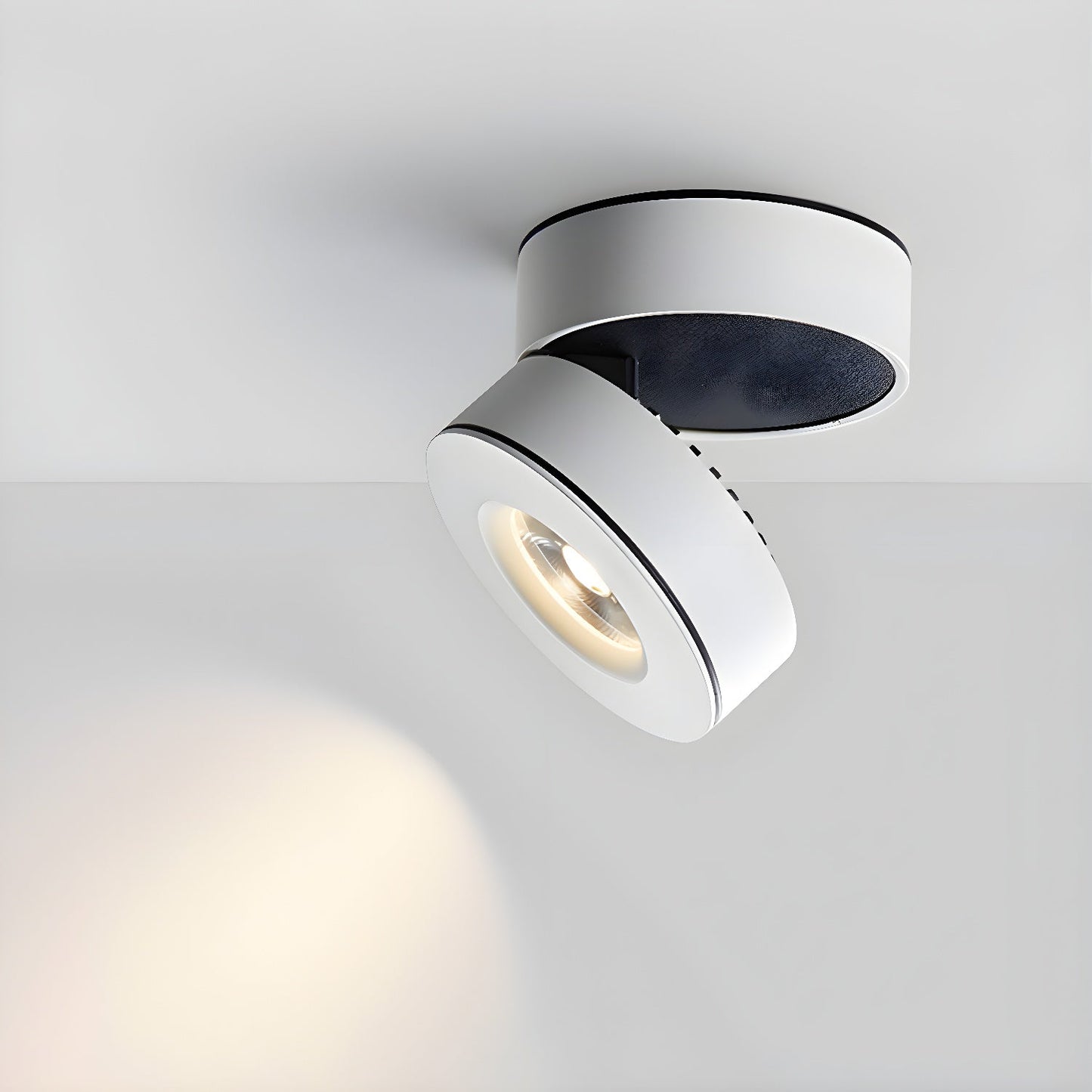 Lyric Adjustable Surface Ceiling fixture Downlight