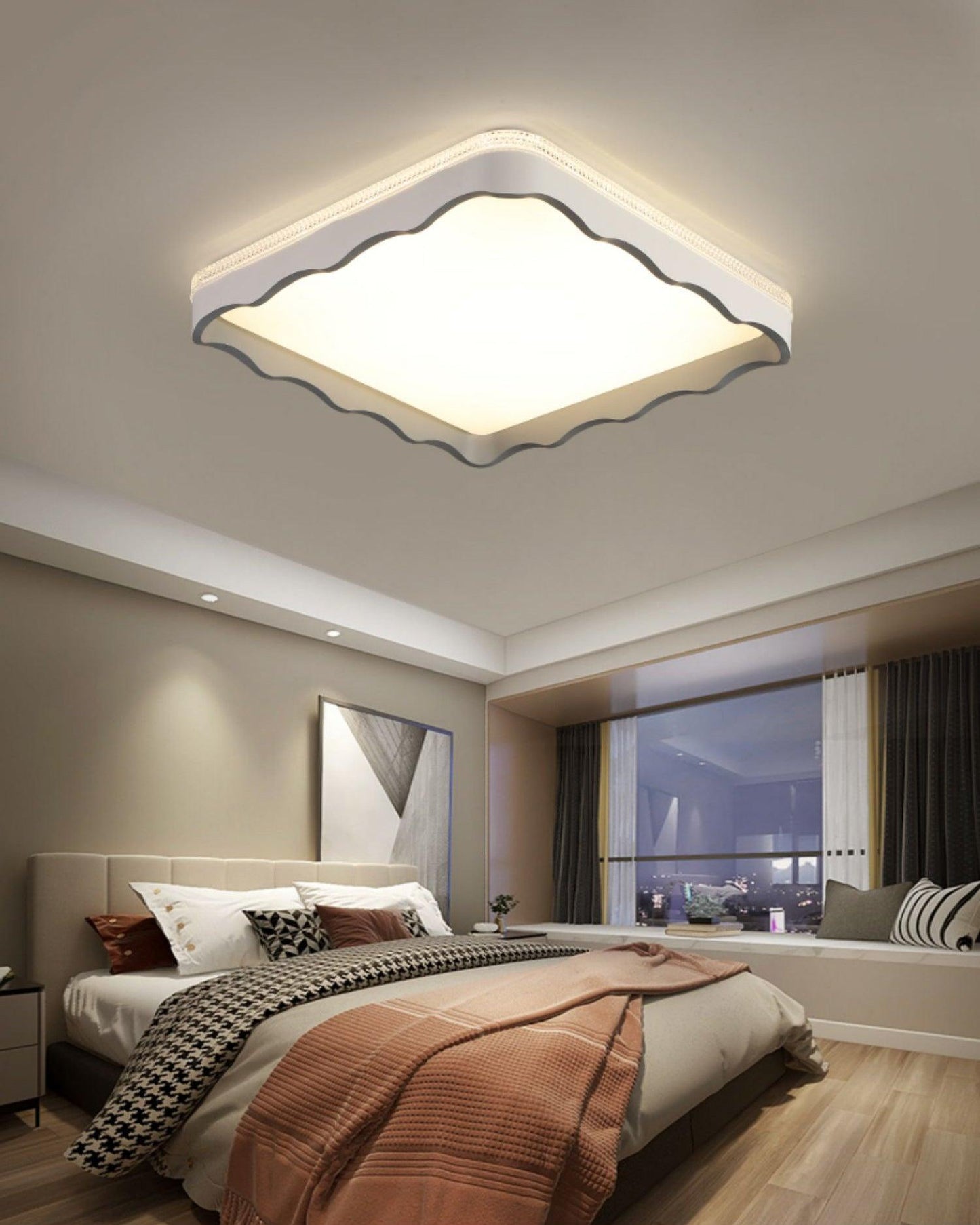 Lyric Ceiling light Ceiling Light