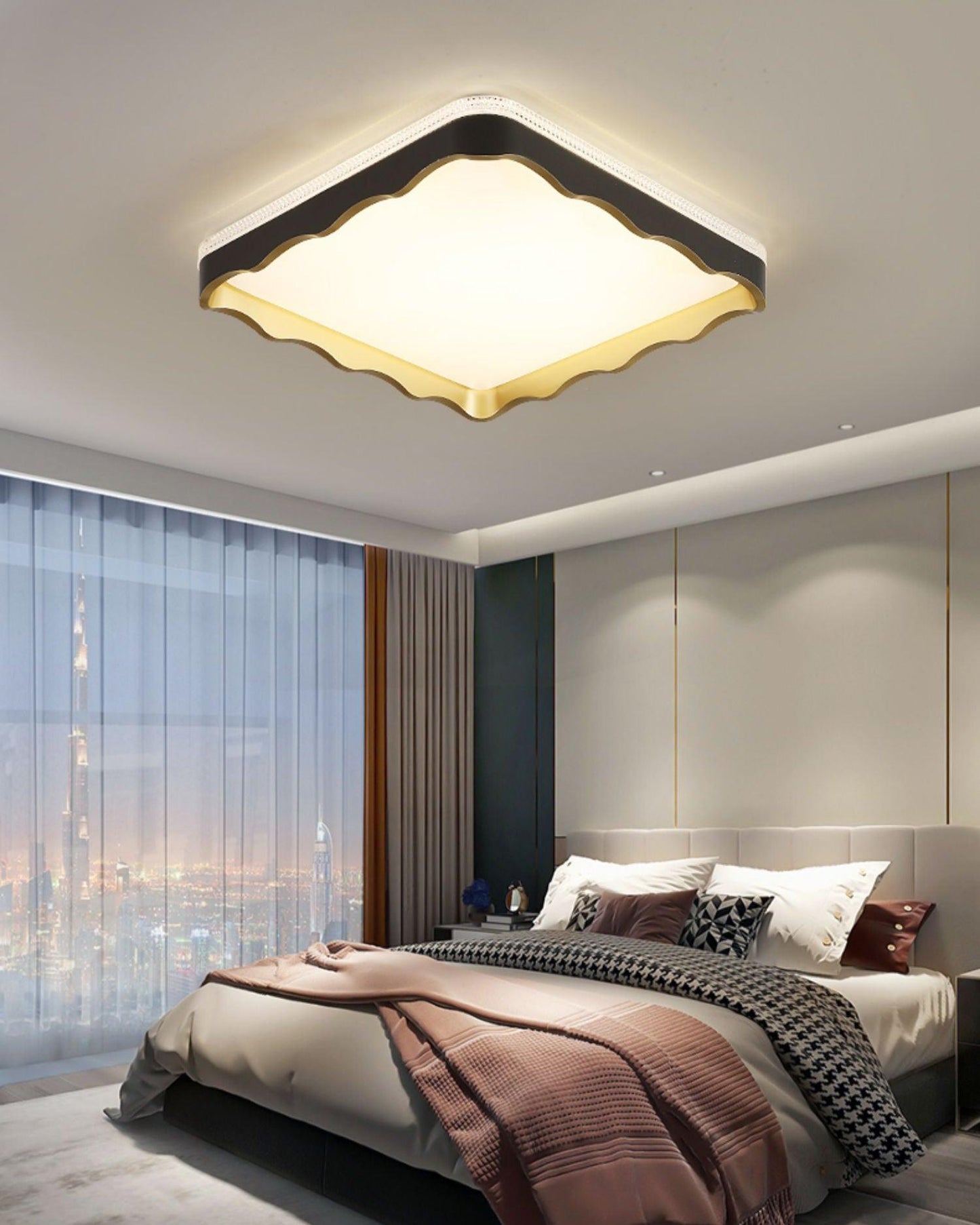 Lyric Ceiling light Ceiling Light