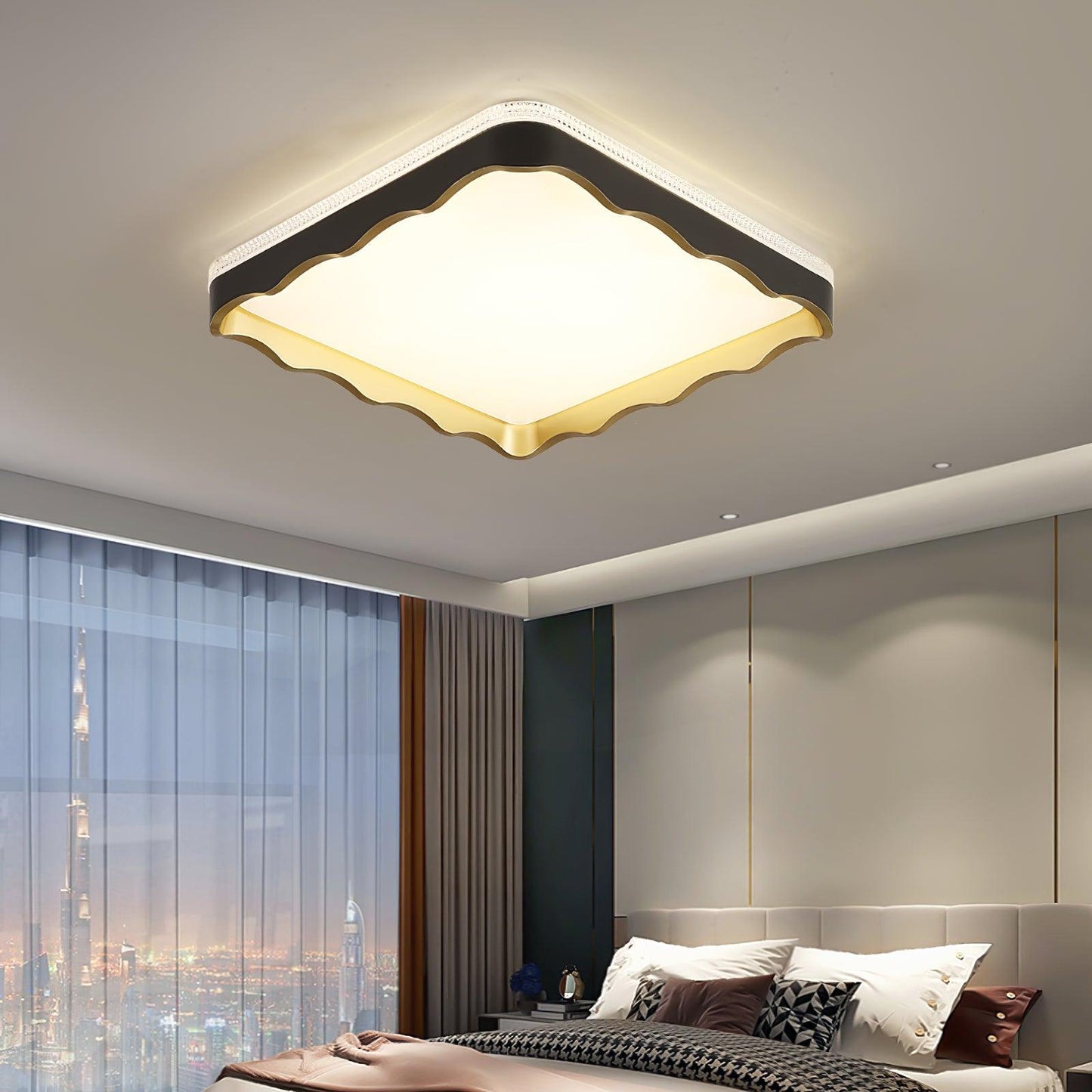 Lyric Ceiling light Ceiling Light