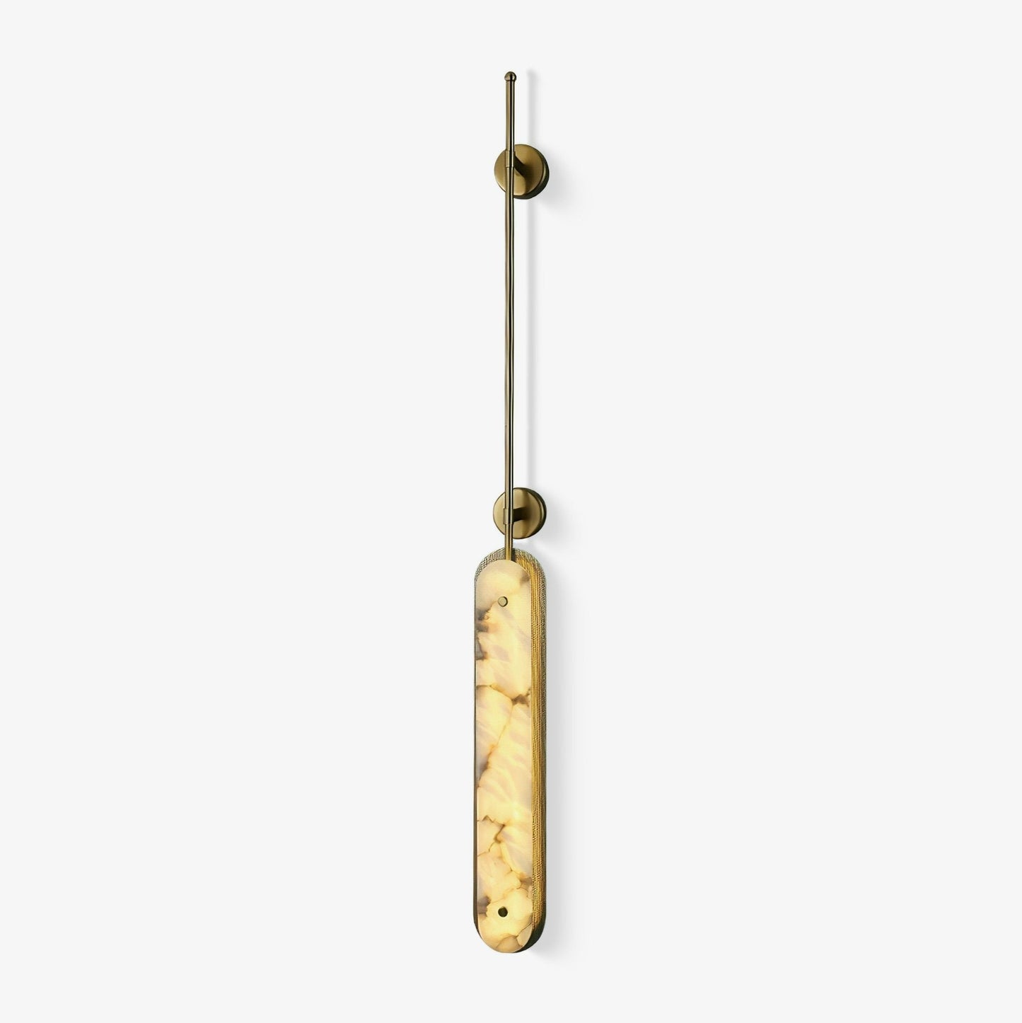 Lysandra Alabaster Wall Sconce