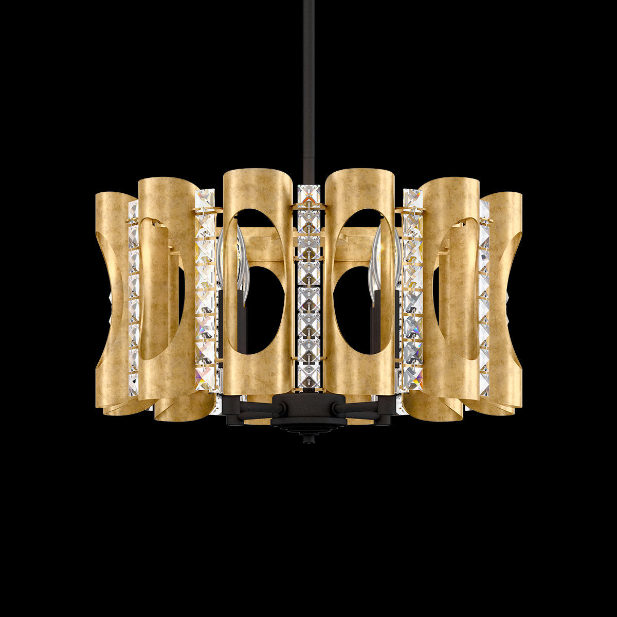 Schonbek Twilight MR1004 Pendant