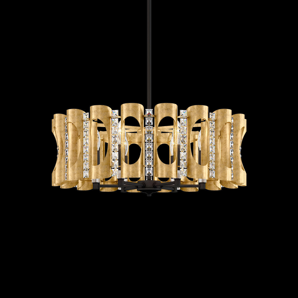 Schonbek Twilight MR1006 Pendant