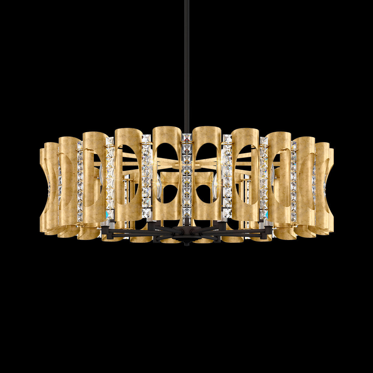 Schonbek Twilight MR1008 Pendant