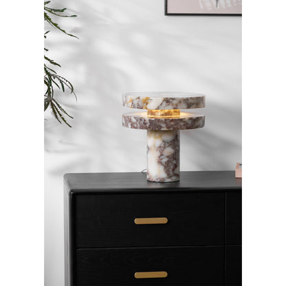 Halo Marble Table Lamp