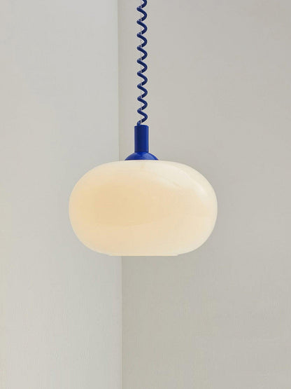 Macaron Spring Houselight Pendant Light