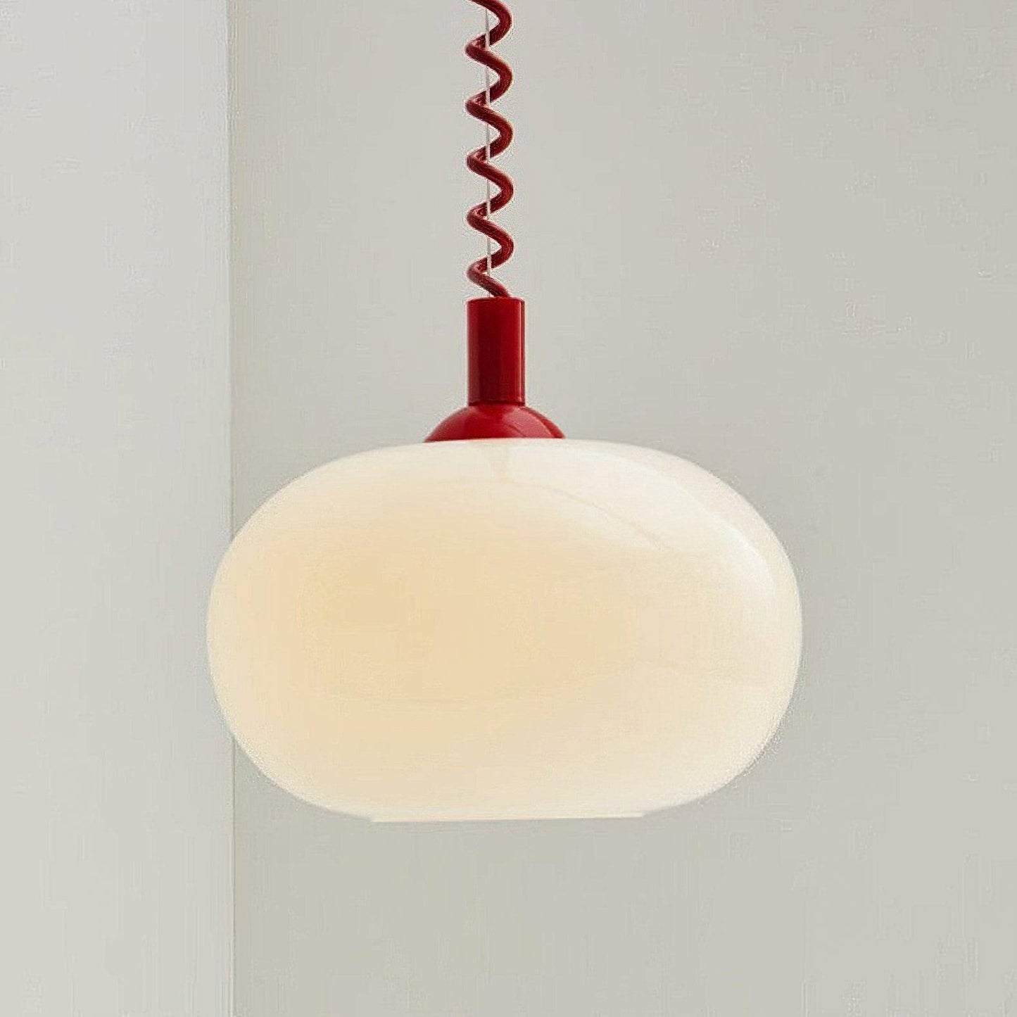 Macaron Spring Houselight Pendant Light