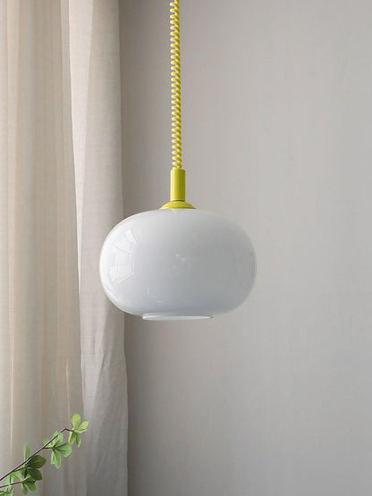 Macaron Spring Houselight Pendant Light