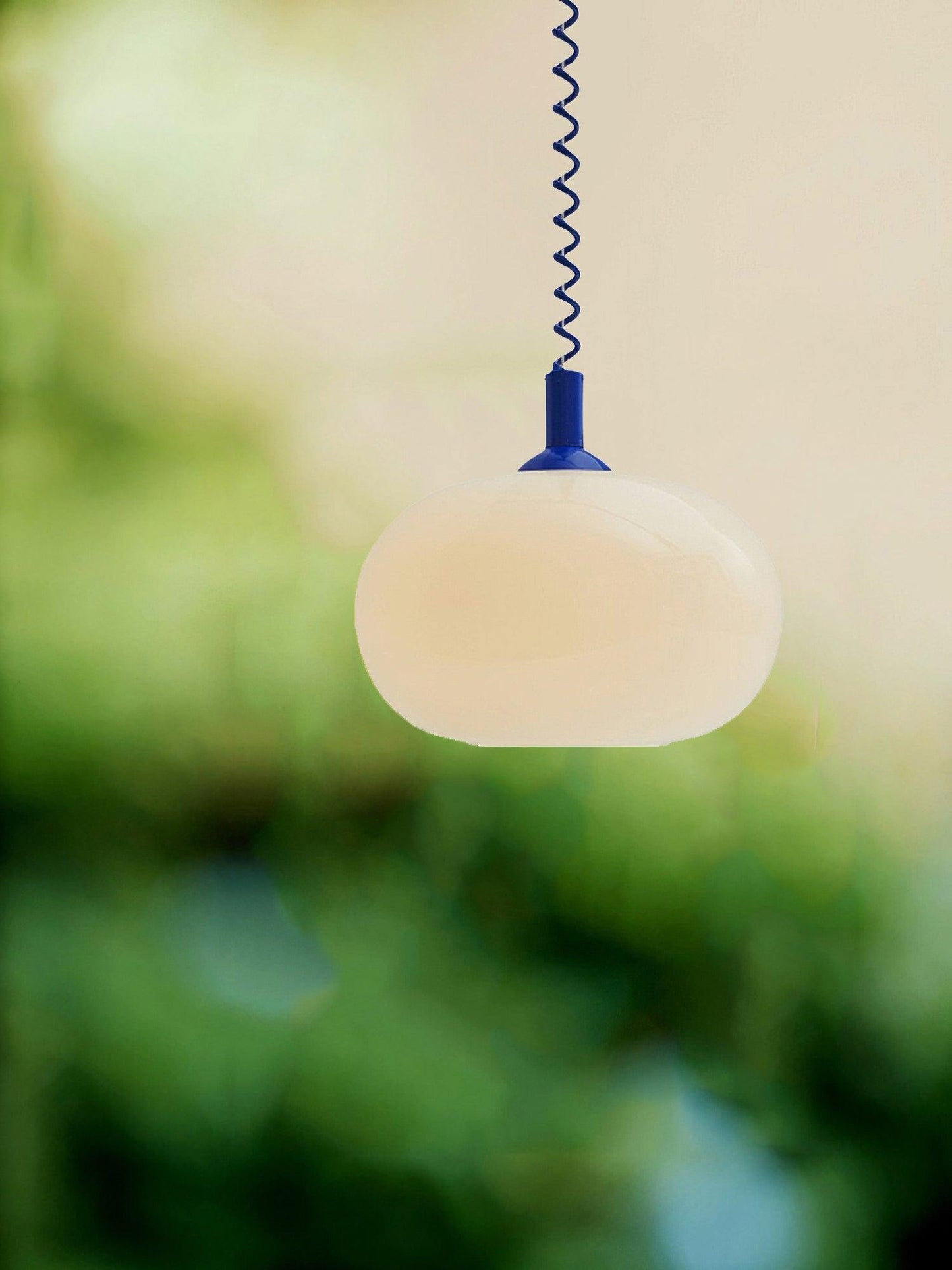 Macaron Spring Houselight Pendant Light