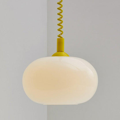 Macaron Spring Houselight Pendant Light