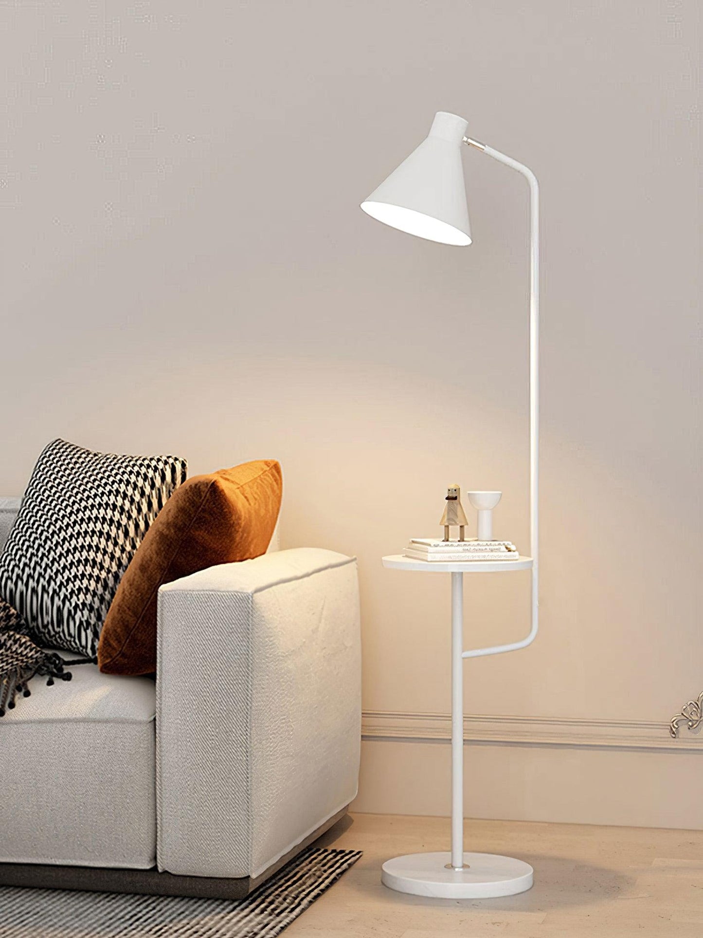 Macaroon Floor-standing Lamp Floor Lamp