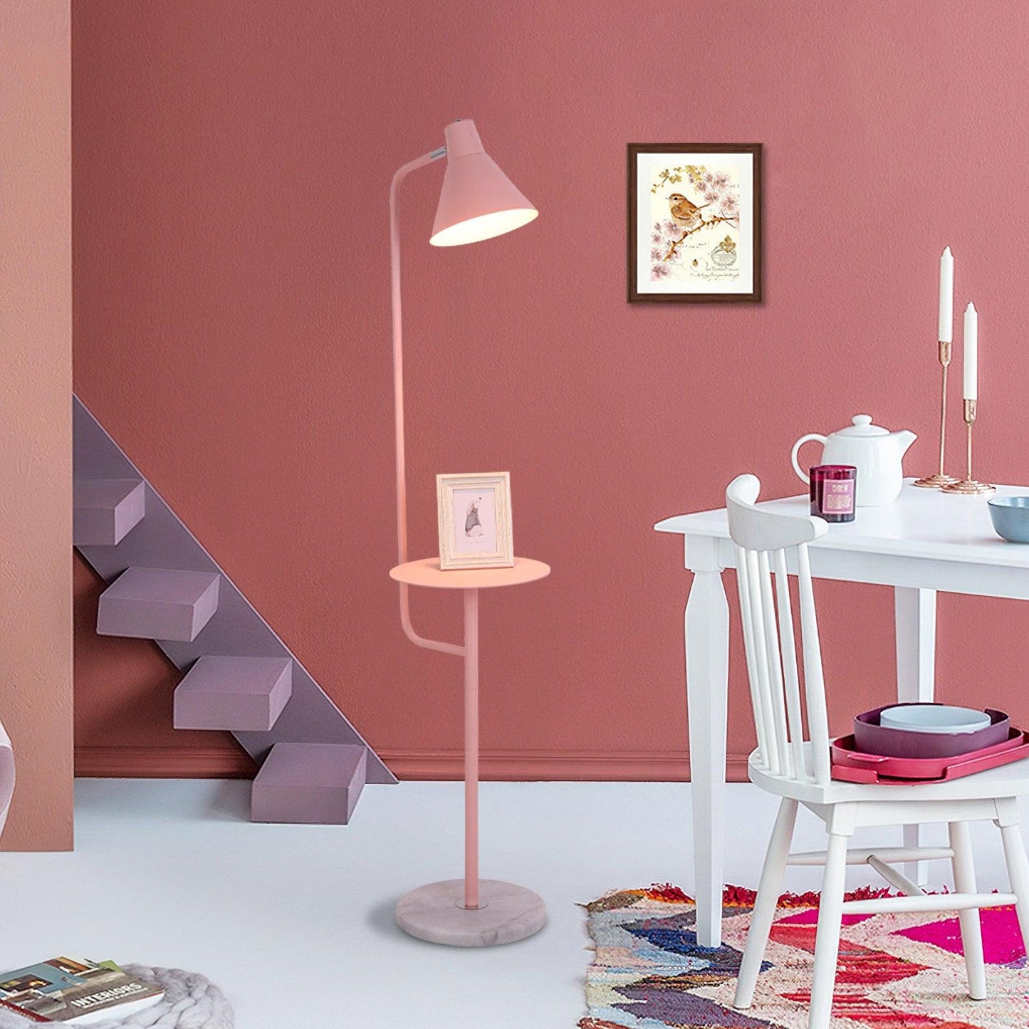 Macaroon Floor-standing Lamp Floor Lamp