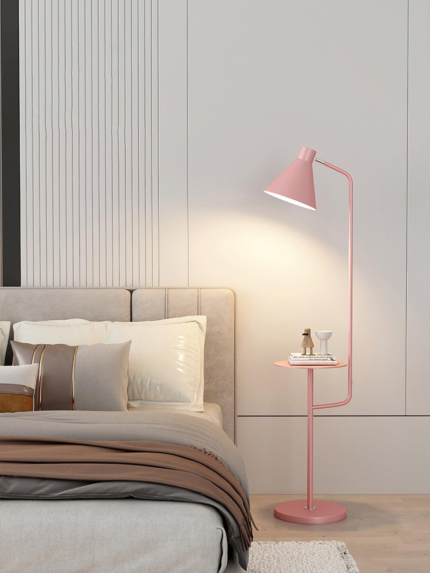 Macaroon Floor-standing Lamp Floor Lamp