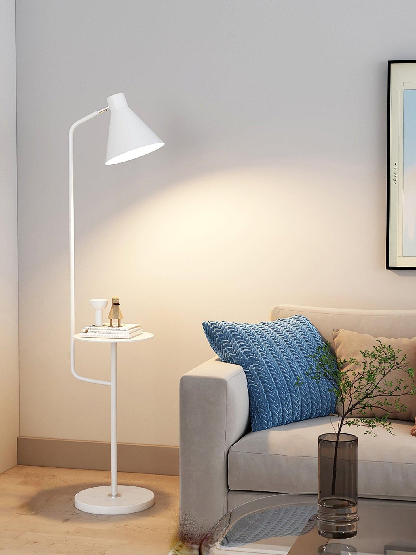 Macaroon Floor-standing Lamp Floor Lamp