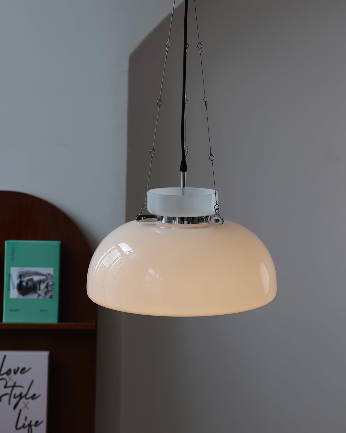 Mack Drop light Pendant Light