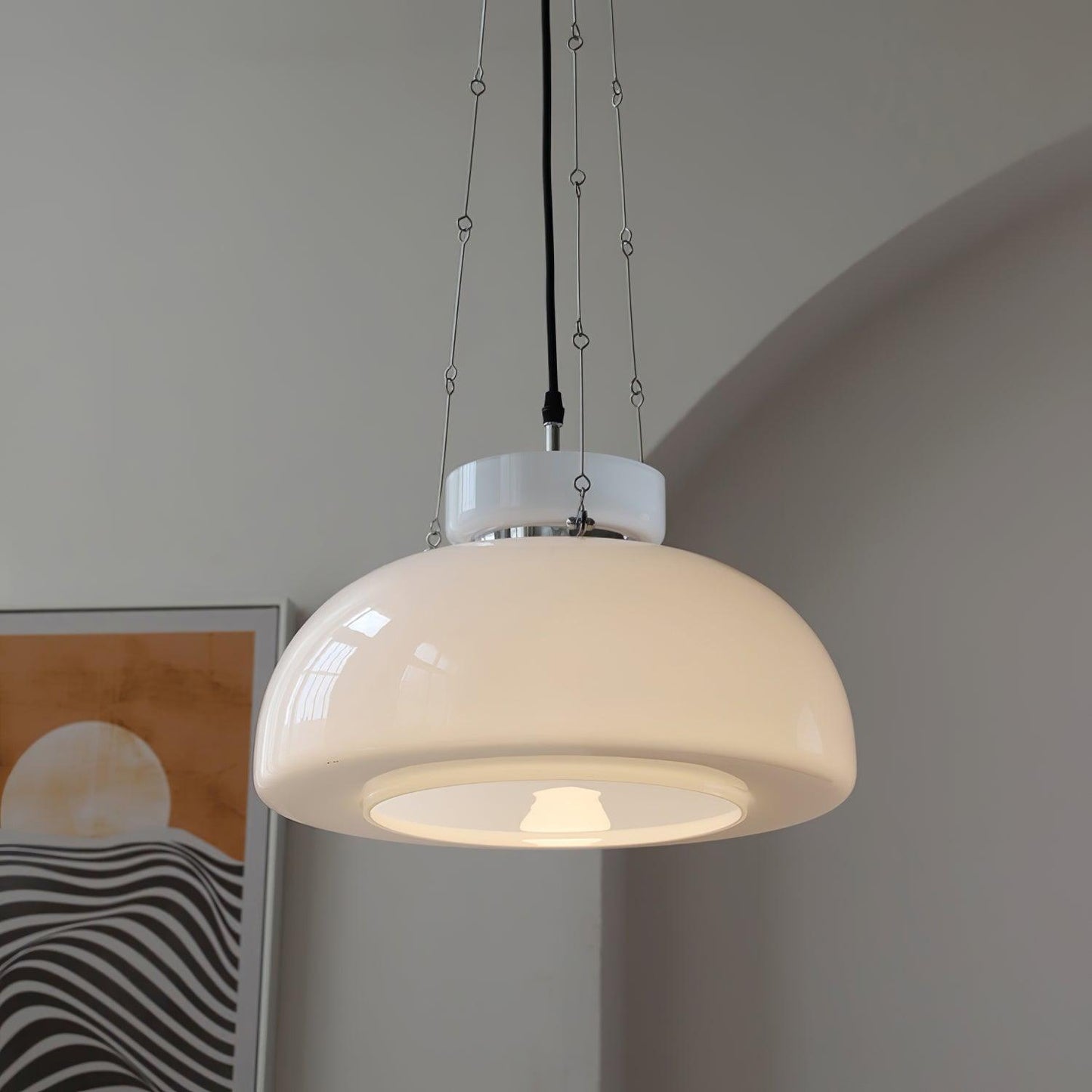 Mack Drop light Pendant Light