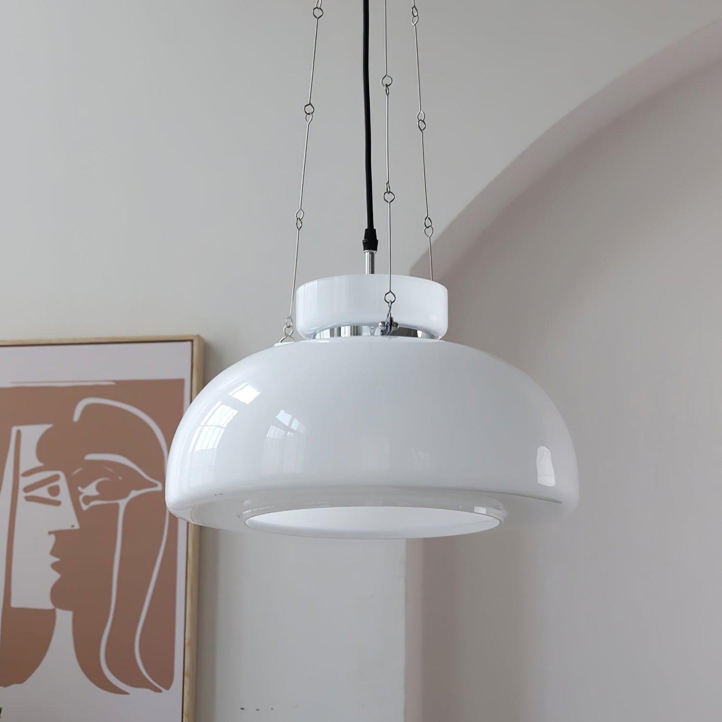 Mack Drop light Pendant Light