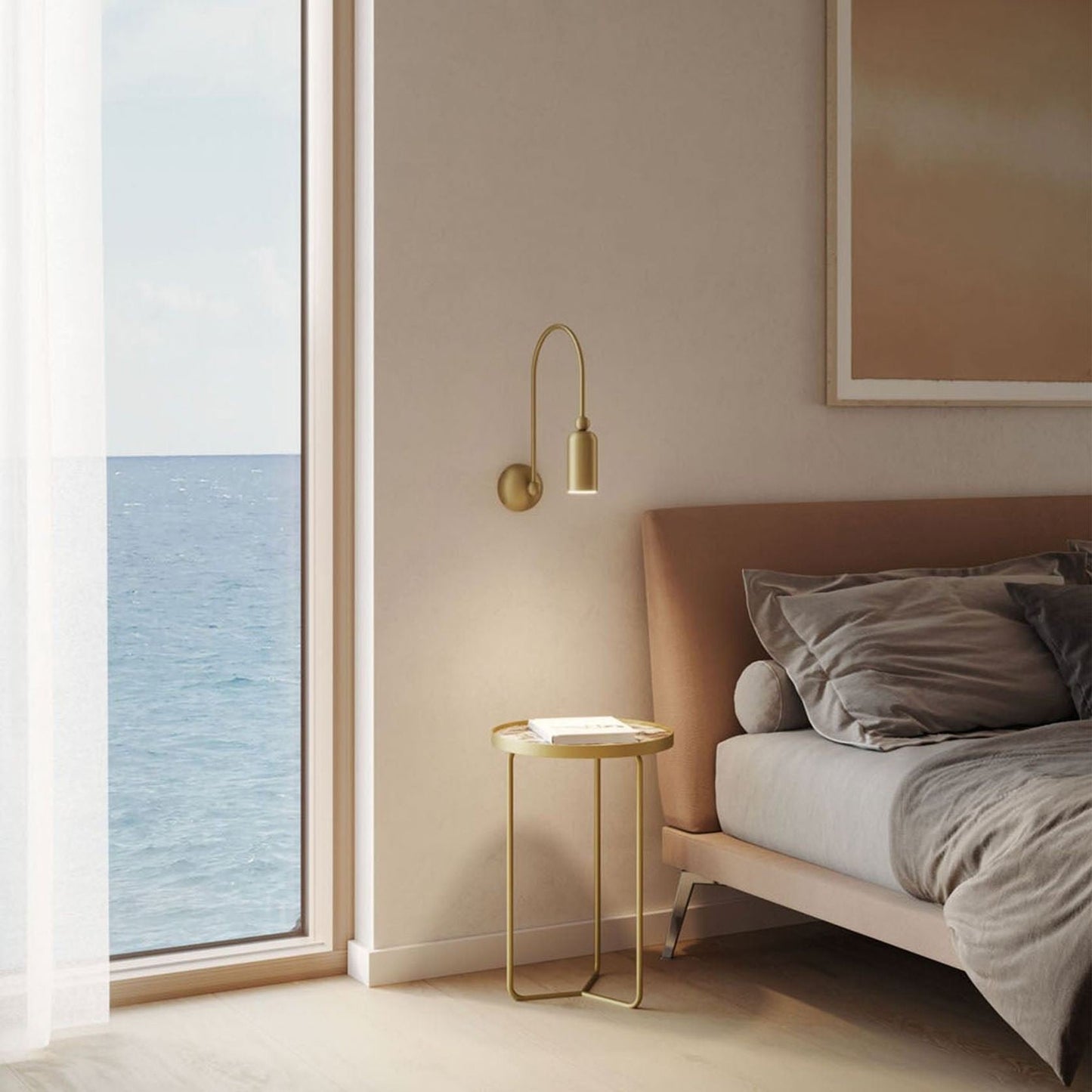 Madame Wall Lamp