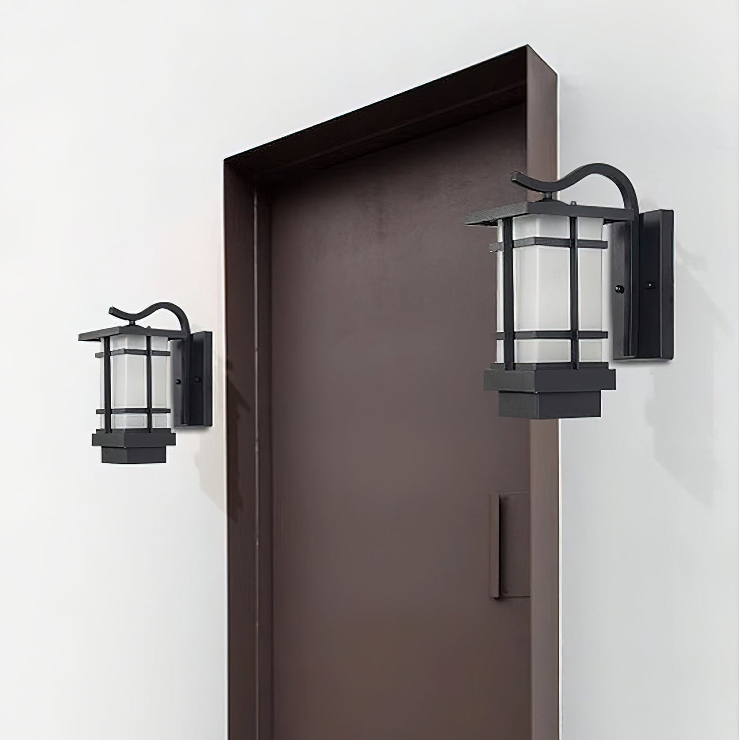 Madison Lantern Outdoor Wall light fixture Wall Lamp