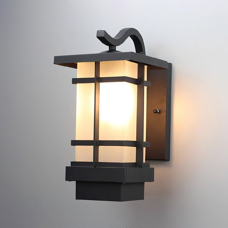 Madison Lantern Outdoor Wall light fixture Wall Lamp