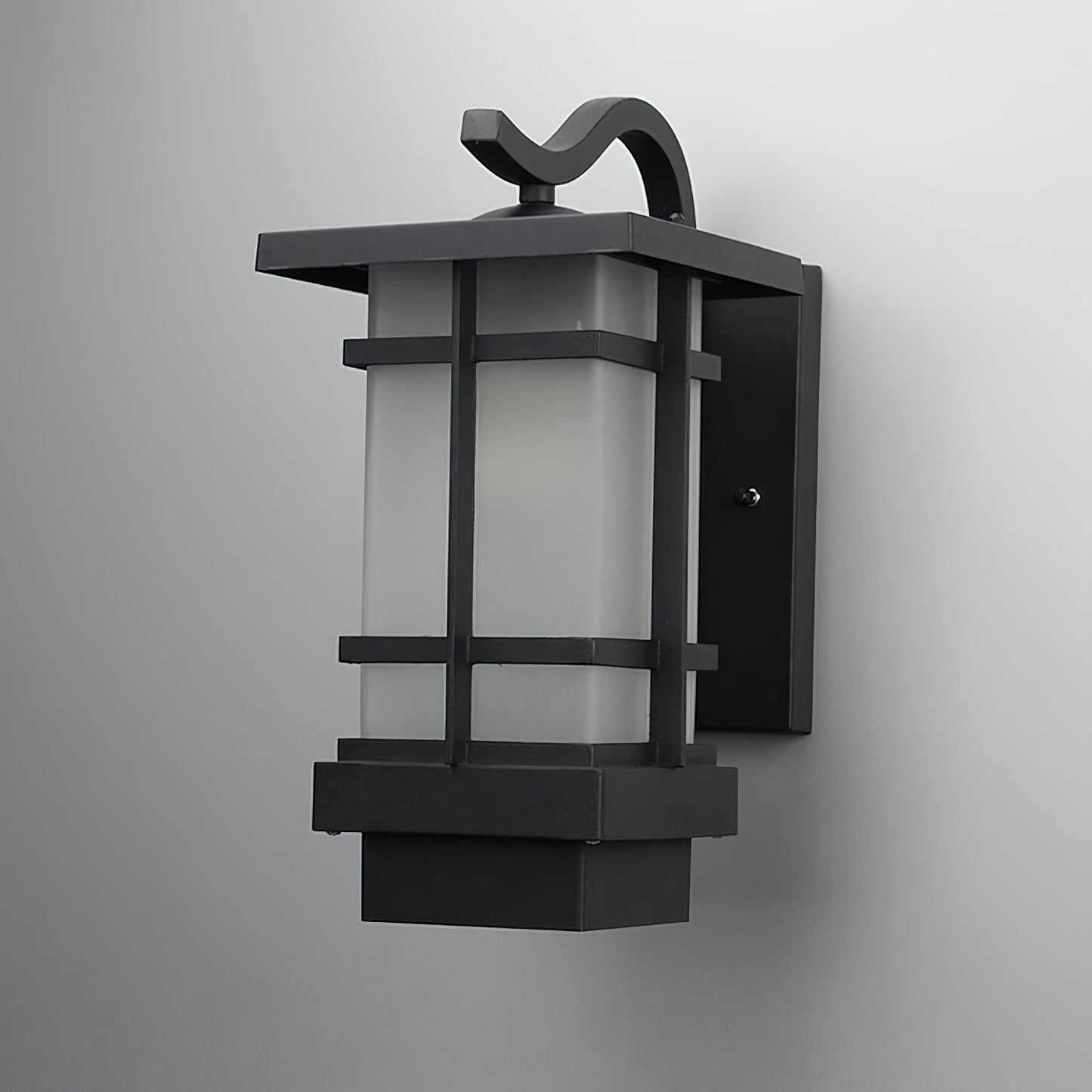 Madison Lantern Outdoor Wall light fixture Wall Lamp