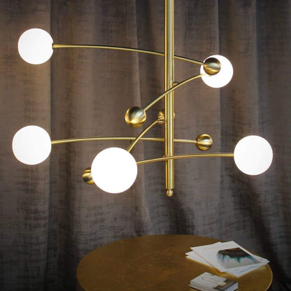 Magic Bean Electrolier Chandelier