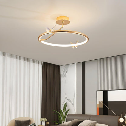 Magic Butterfly Ceiling light Ceiling Lamp