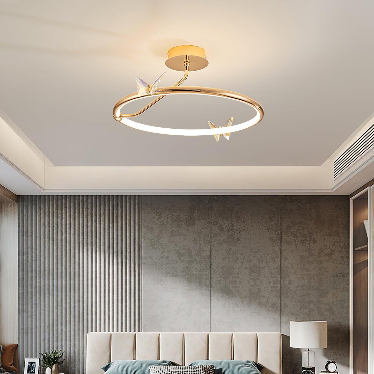 Magic Butterfly Ceiling light Ceiling Lamp