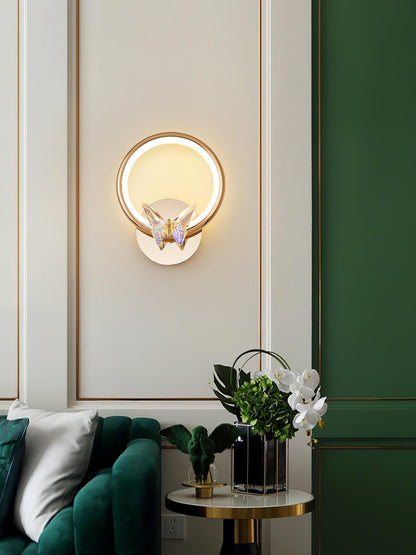 Magic Butterfly Sconce Wall Light