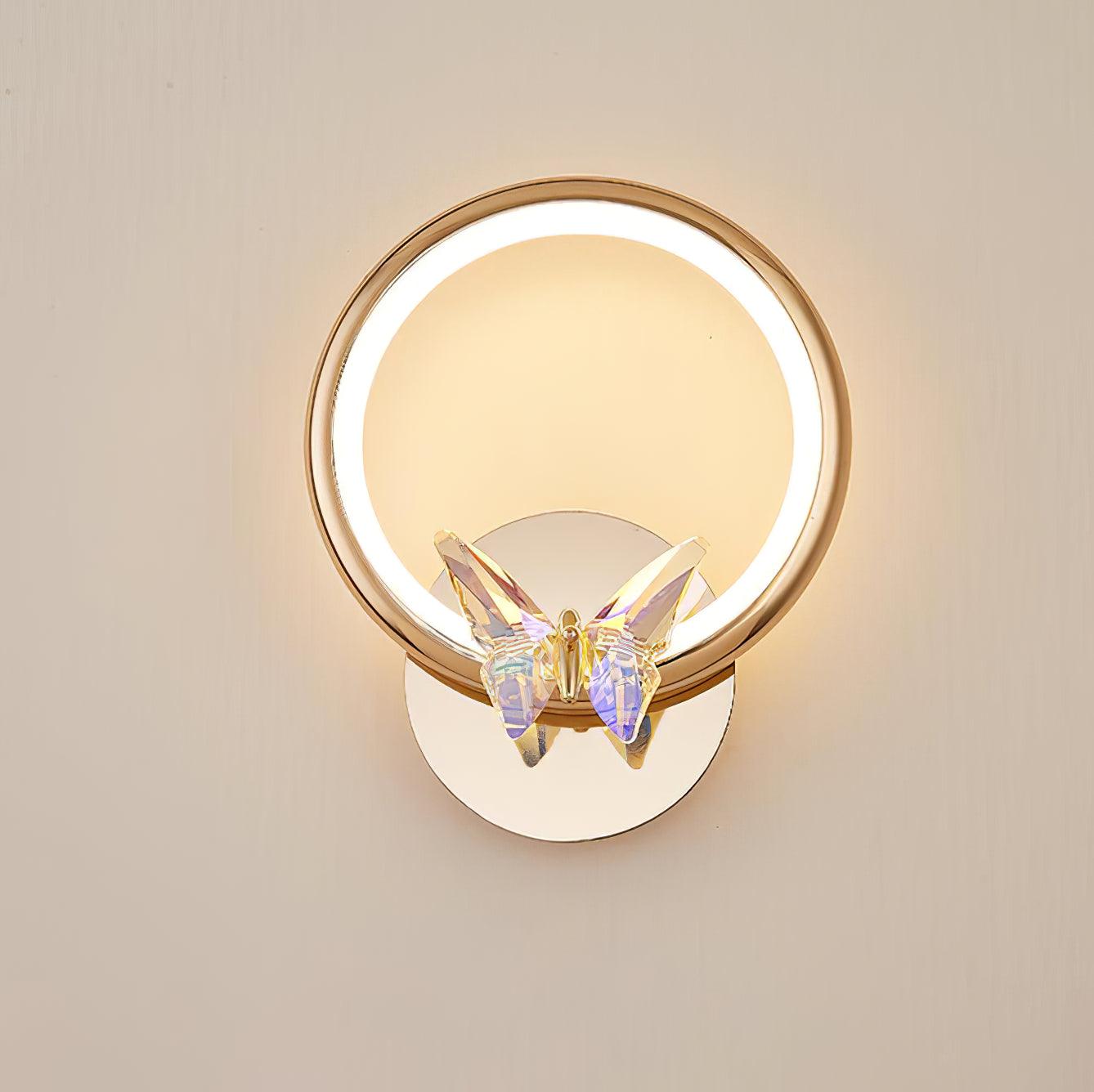 Magic Butterfly Sconce Wall Light