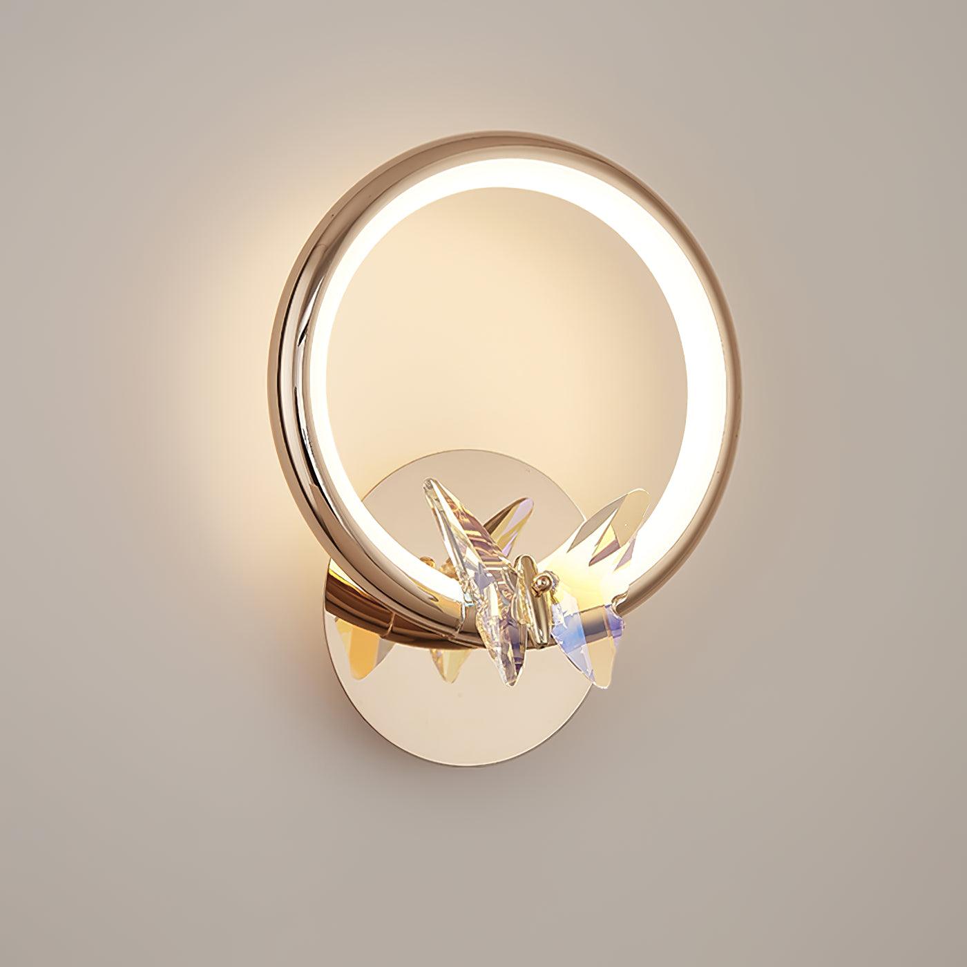 Magic Butterfly Sconce Wall Light