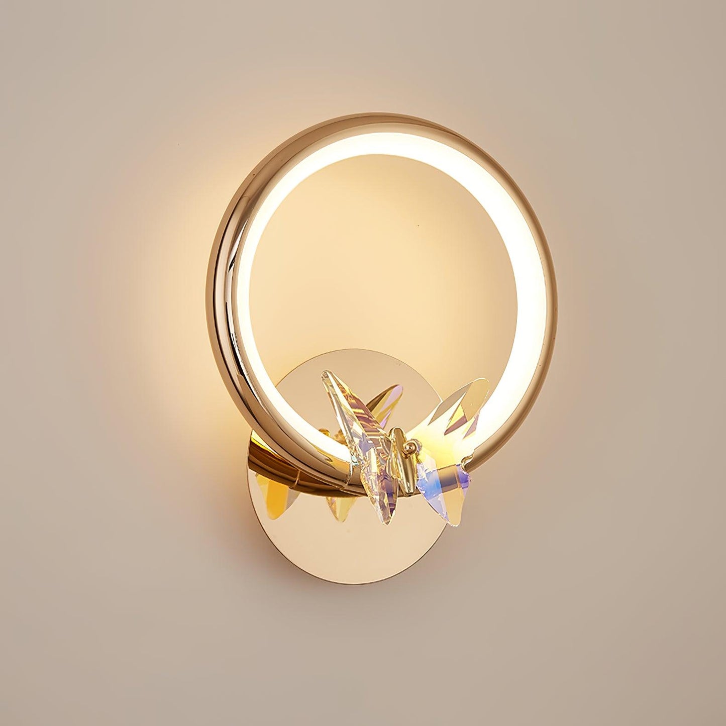 Magic Butterfly Sconce Wall Light