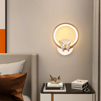 Magic Butterfly Sconce Wall Light