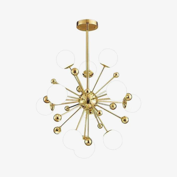 Magic Circus Crown Chandelier