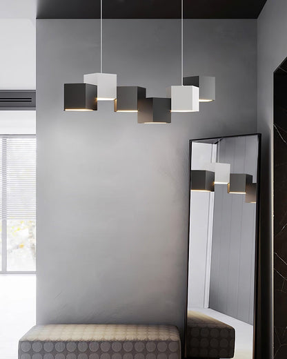 Magic Cube Drop light Pendant Lamp