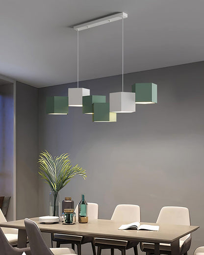 Magic Cube Drop light Pendant Lamp