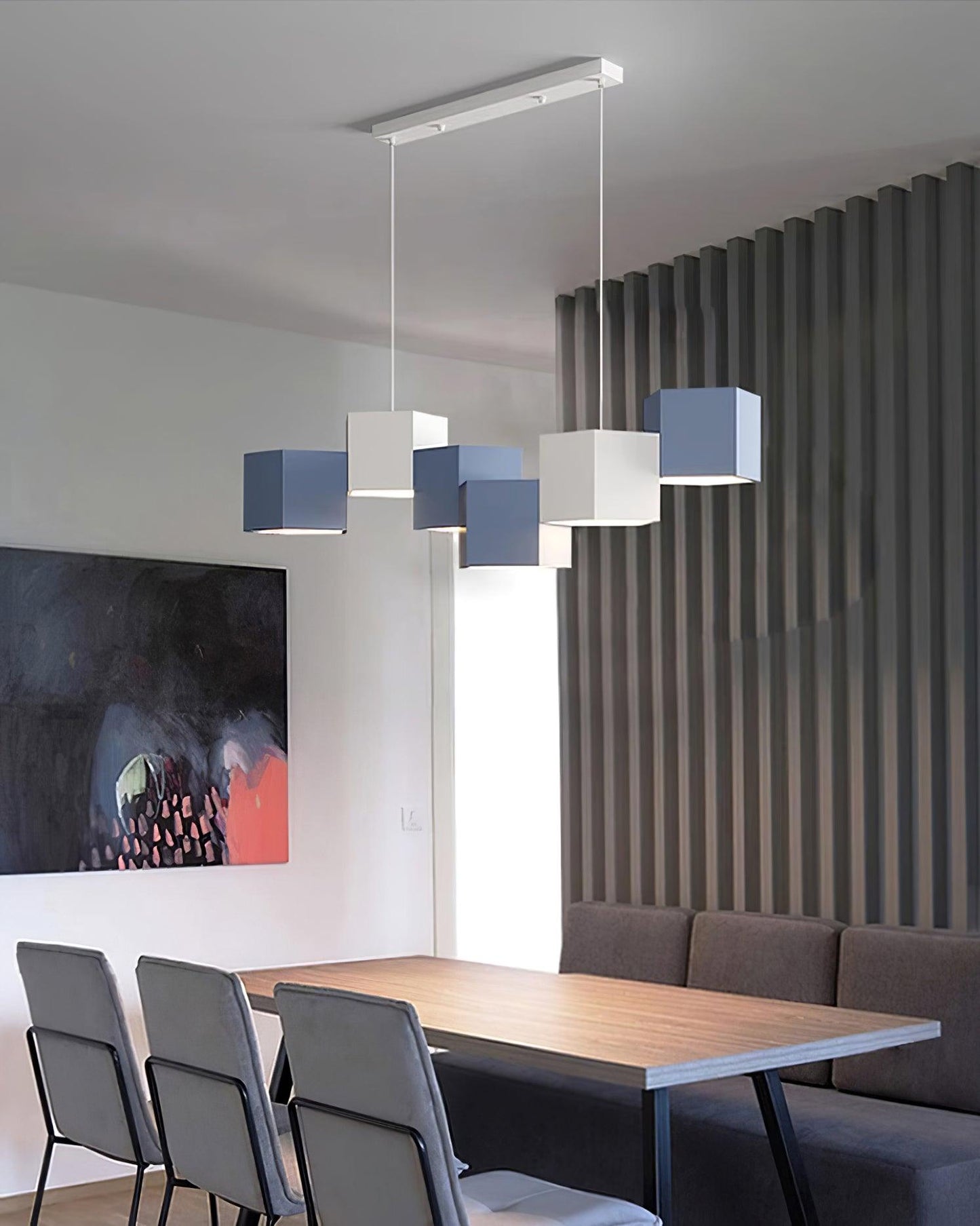 Magic Cube Drop light Pendant Lamp