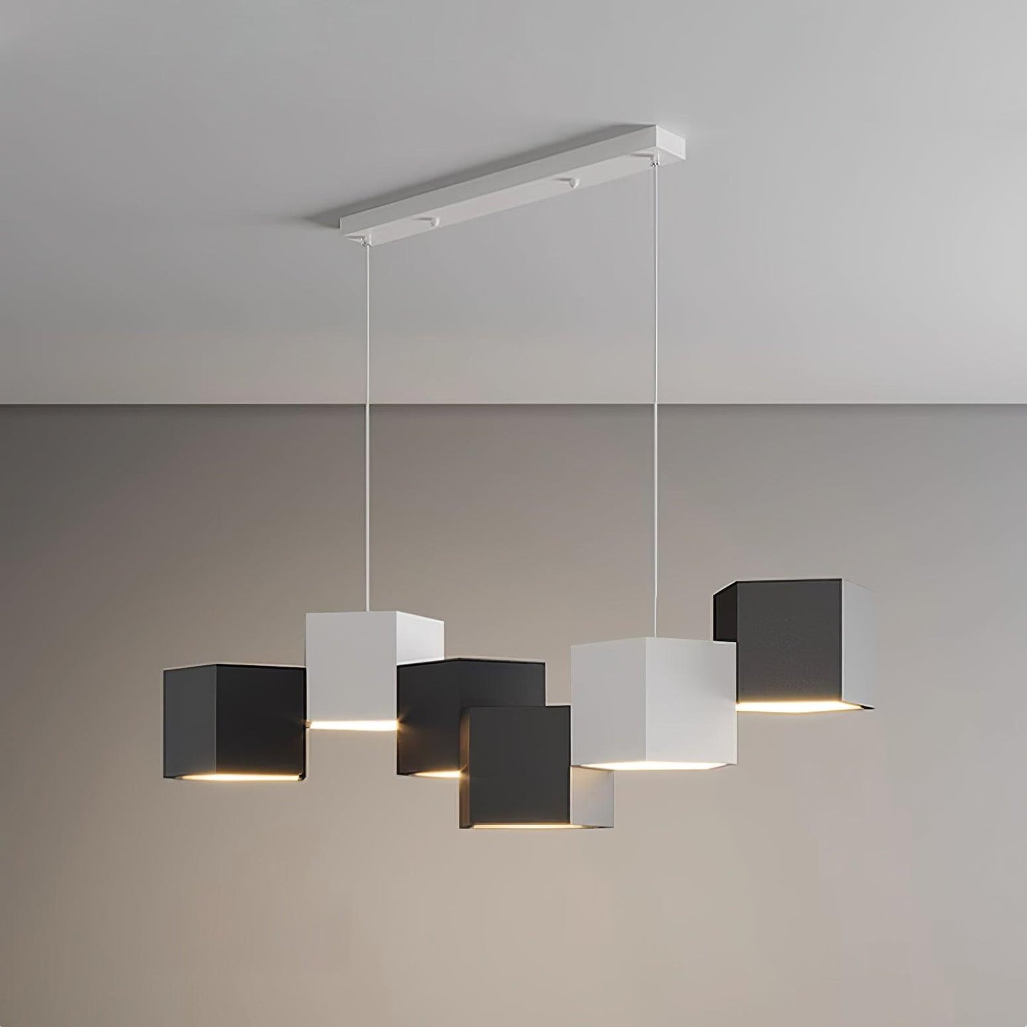 Magic Cube Drop light Pendant Lamp