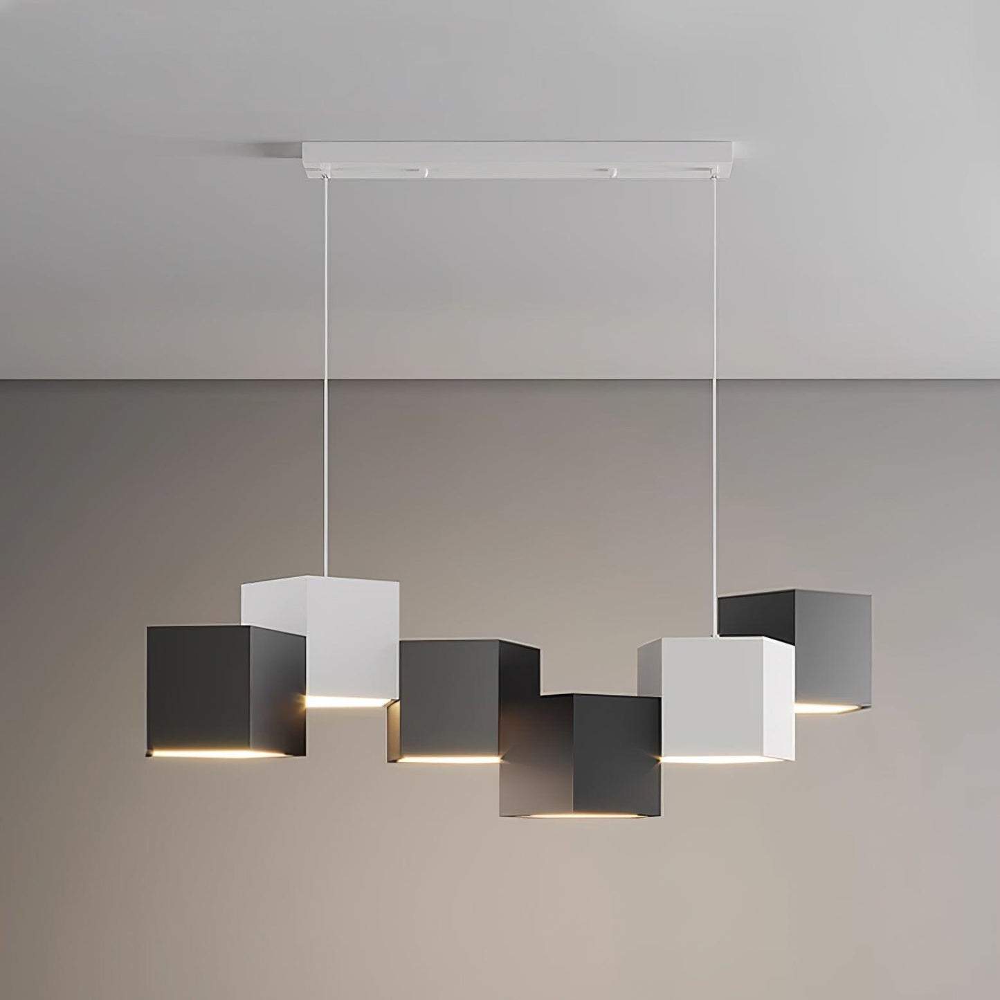 Magic Cube Drop light Pendant Lamp