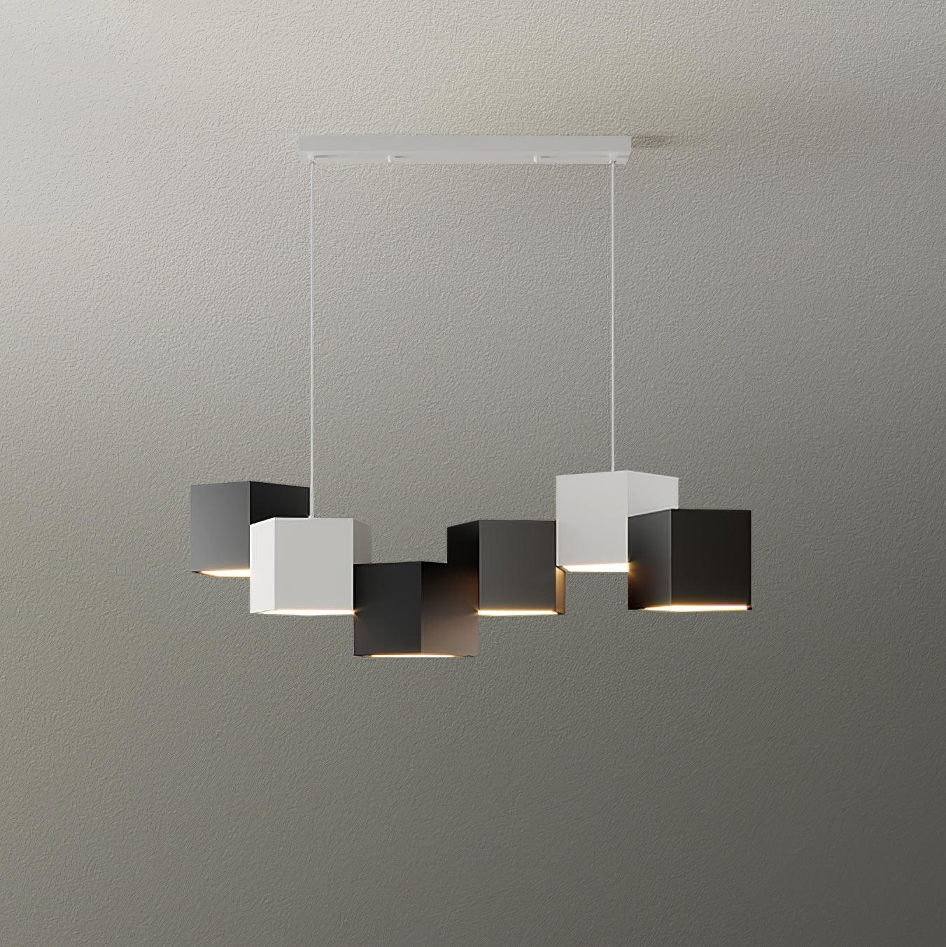 Magic Cube Drop light Pendant Lamp