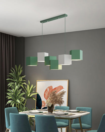 Magic Cube Drop light Pendant Lamp