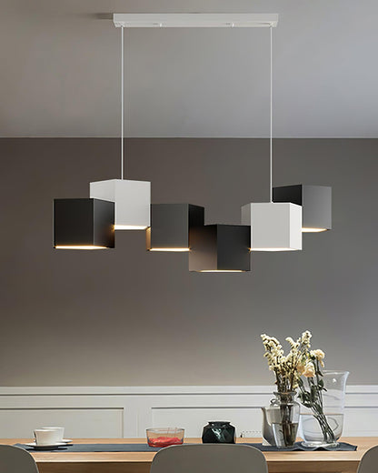 Magic Cube Drop light Pendant Lamp