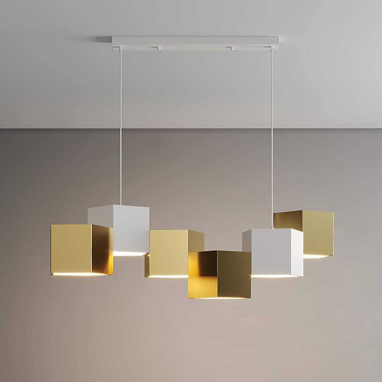 Magic Cube Drop light Pendant Lamp