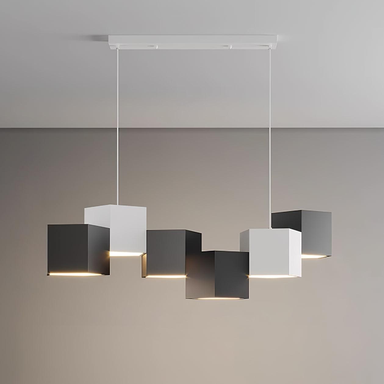 Magic Cube Drop light Pendant Lamp