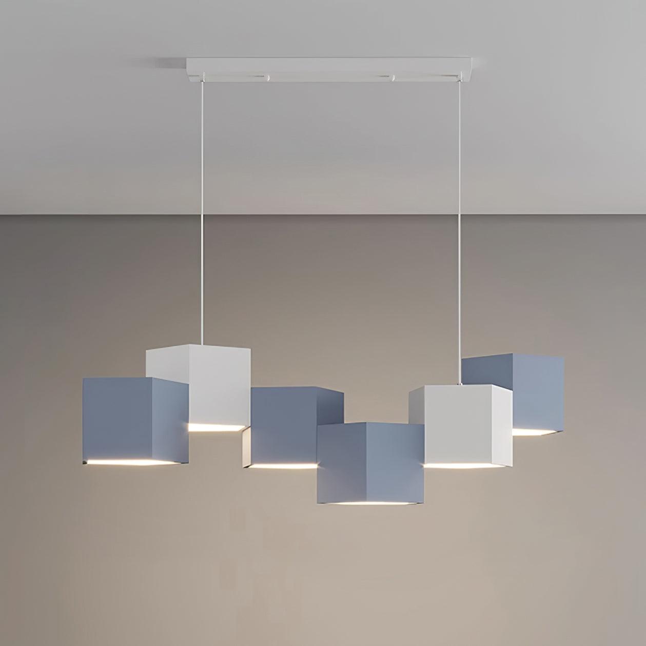 Magic Cube Drop light Pendant Lamp