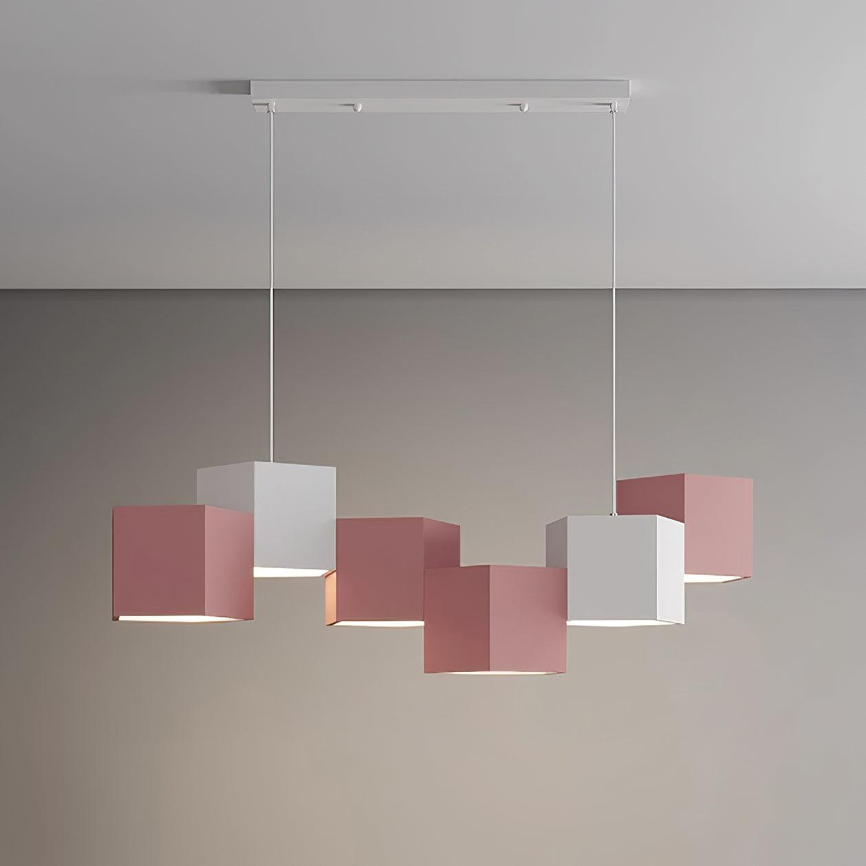 Magic Cube Drop light Pendant Lamp