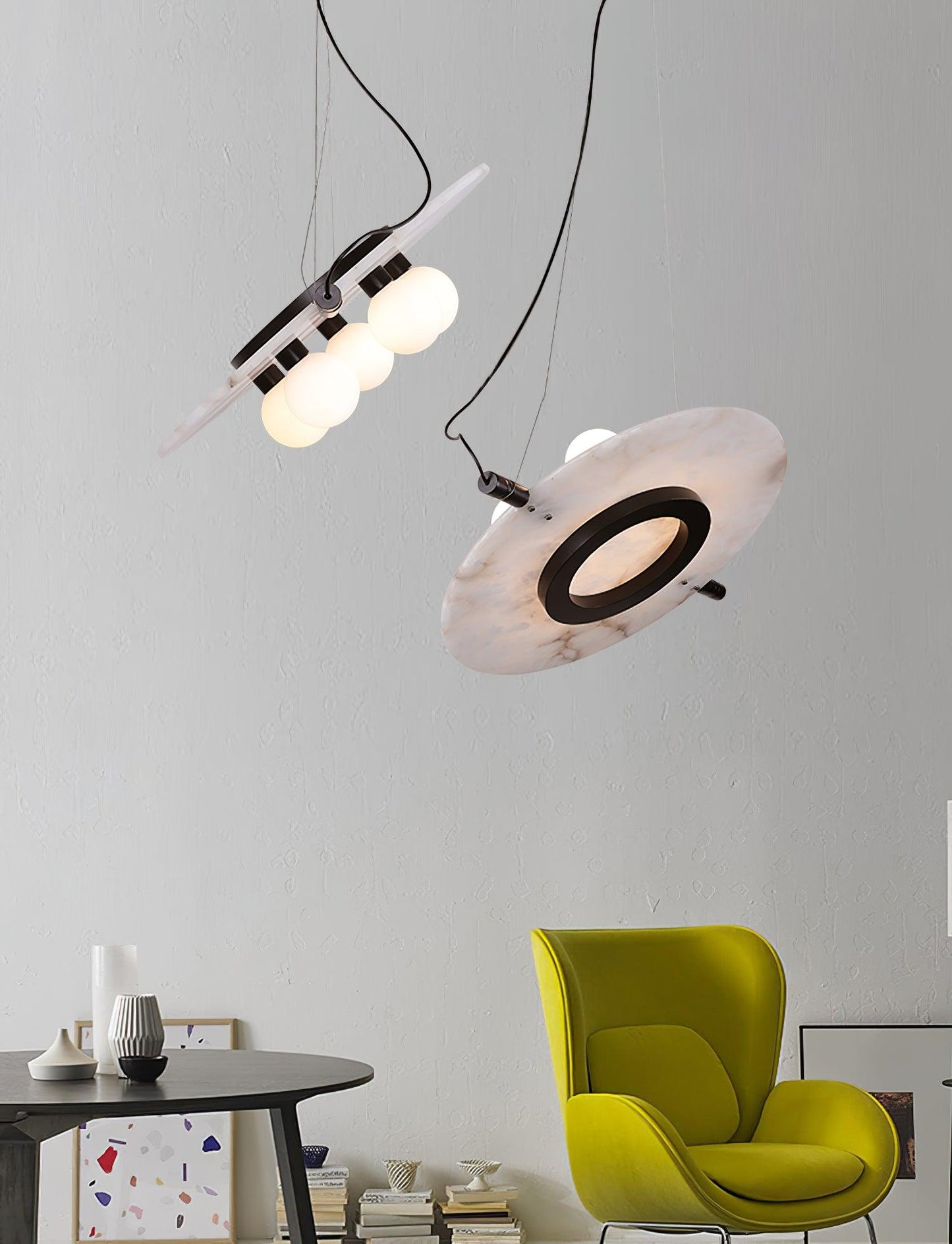 Magma Drop light Pendant Lamp